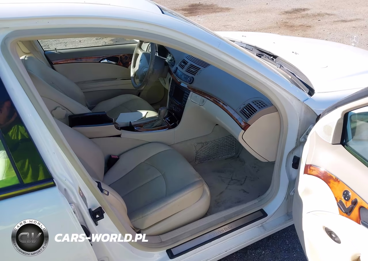 2004 Mercedes-Benz E 320 VIN:WDBUF65J94A501648 - 5