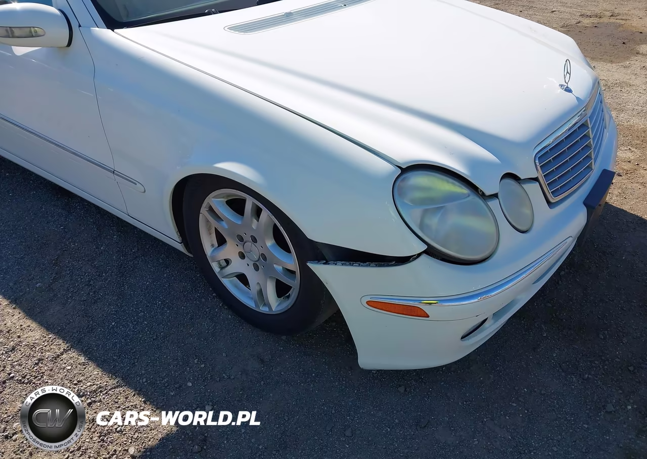 2004 Mercedes-Benz E 320 VIN:WDBUF65J94A501648 - 6