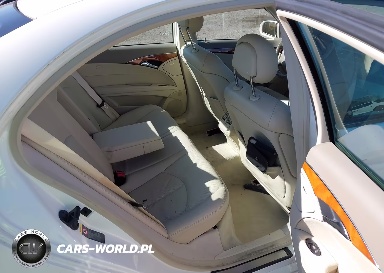 2004 Mercedes-Benz E 320 VIN:WDBUF65J94A501648 - 8