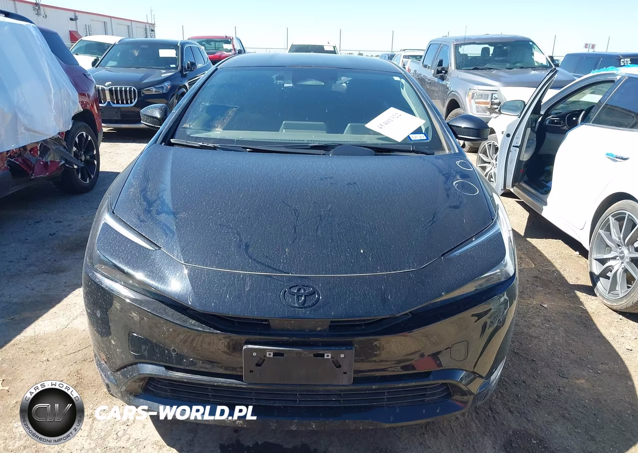 2026 Toyota Prius Nightshade VIN:JTDACAAU8T3072005 - 12