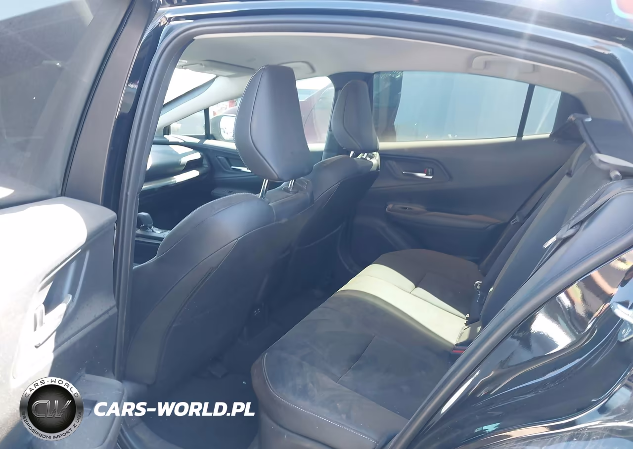 2026 Toyota Prius Nightshade VIN:JTDACAAU8T3072005 - 8