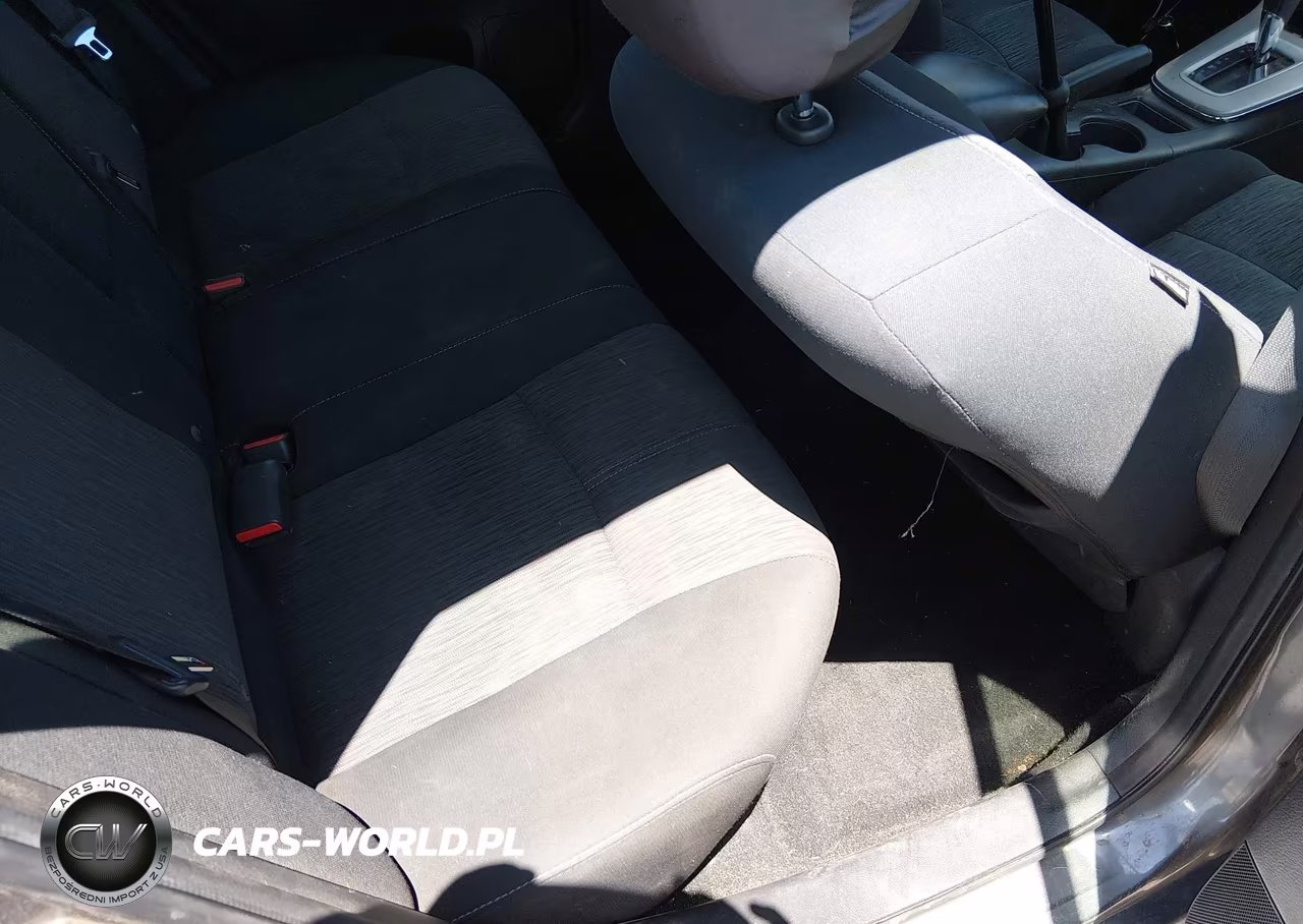 2015 Nissan Sentra Sv VIN:3N1AB7AP5FL691091 - 8