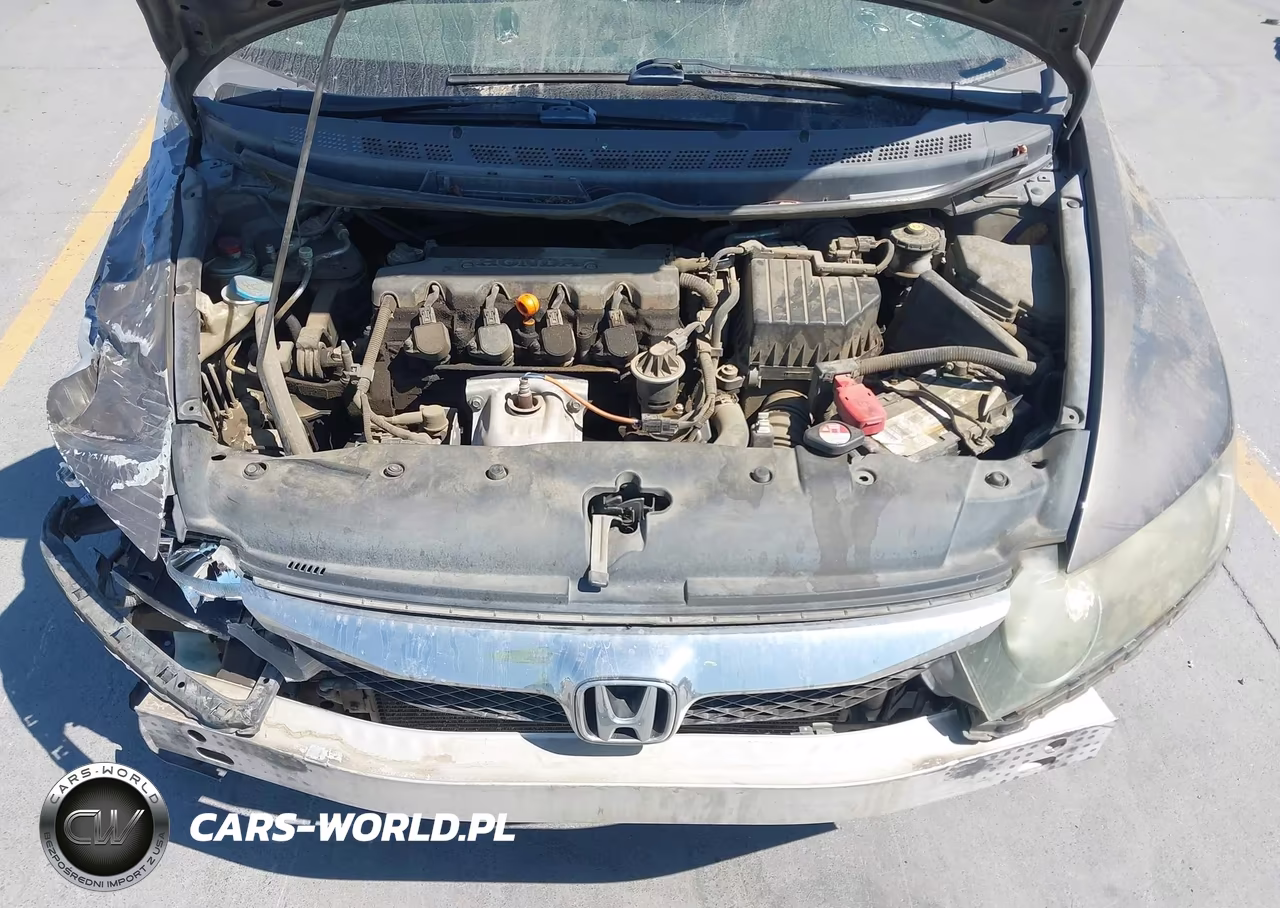 2010 Honda Civic Ex VIN:2HGFA1F85AH507713 - 10