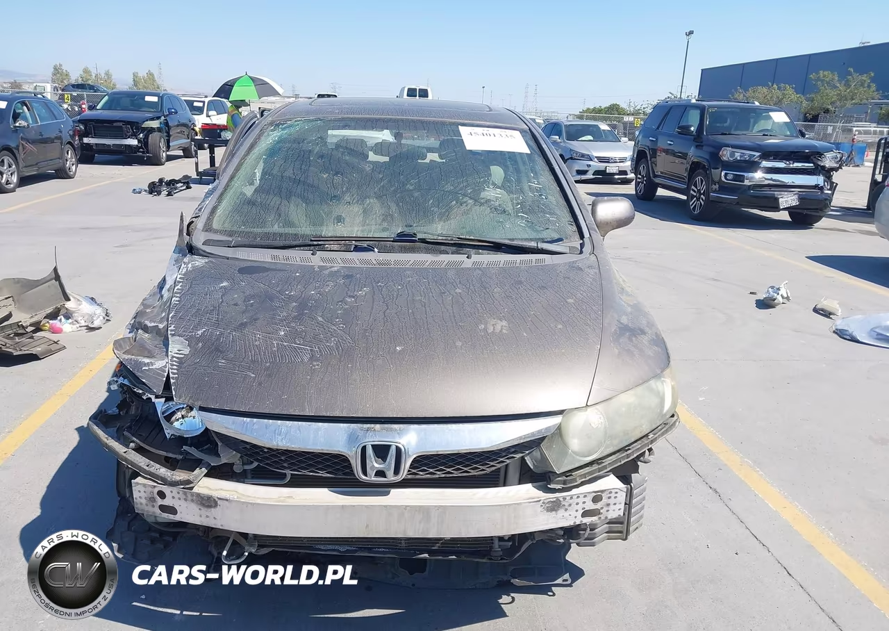 2010 Honda Civic Ex VIN:2HGFA1F85AH507713 - 14