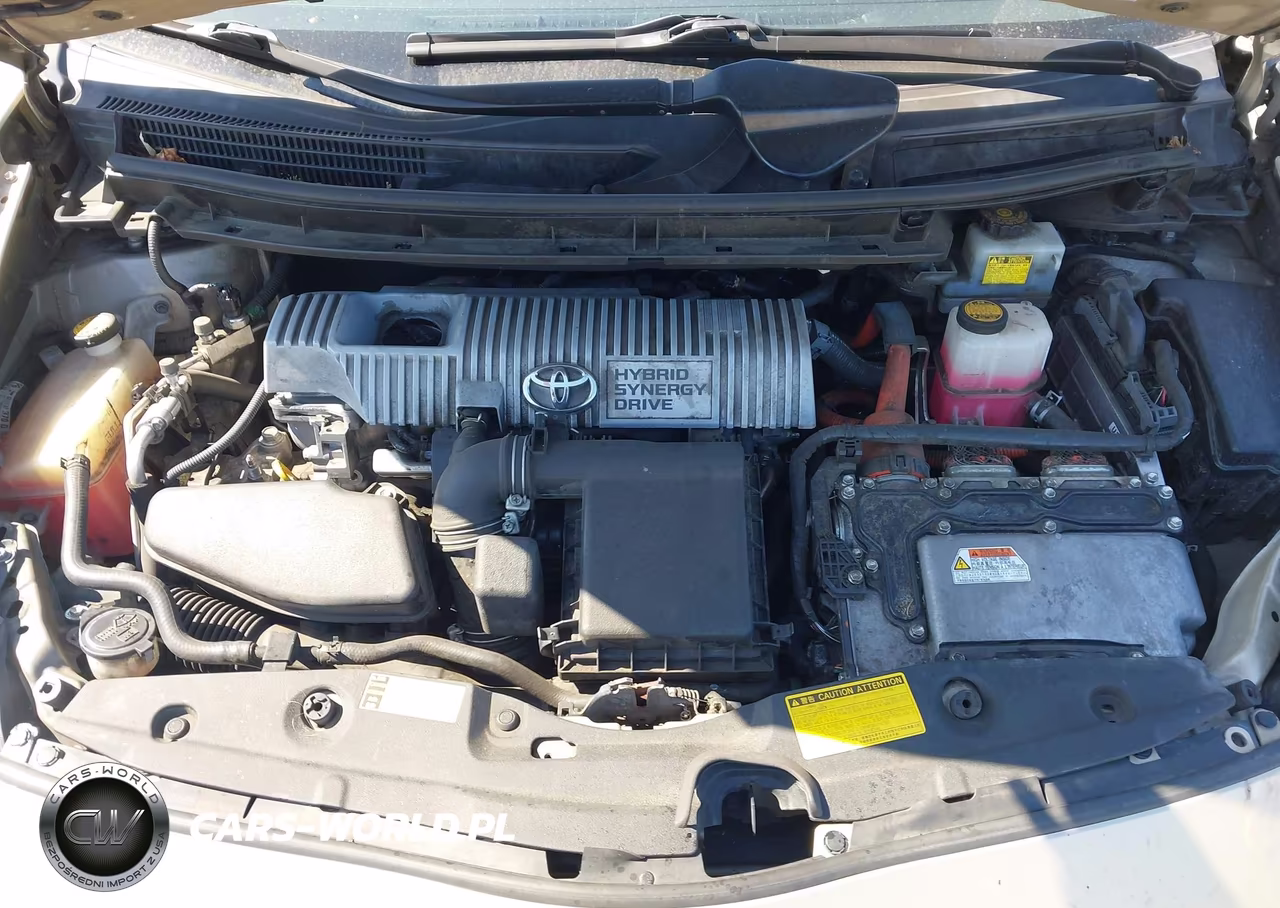 2010 Toyota Prius Iv VIN:JTDKN3DU1A1010900 - 10