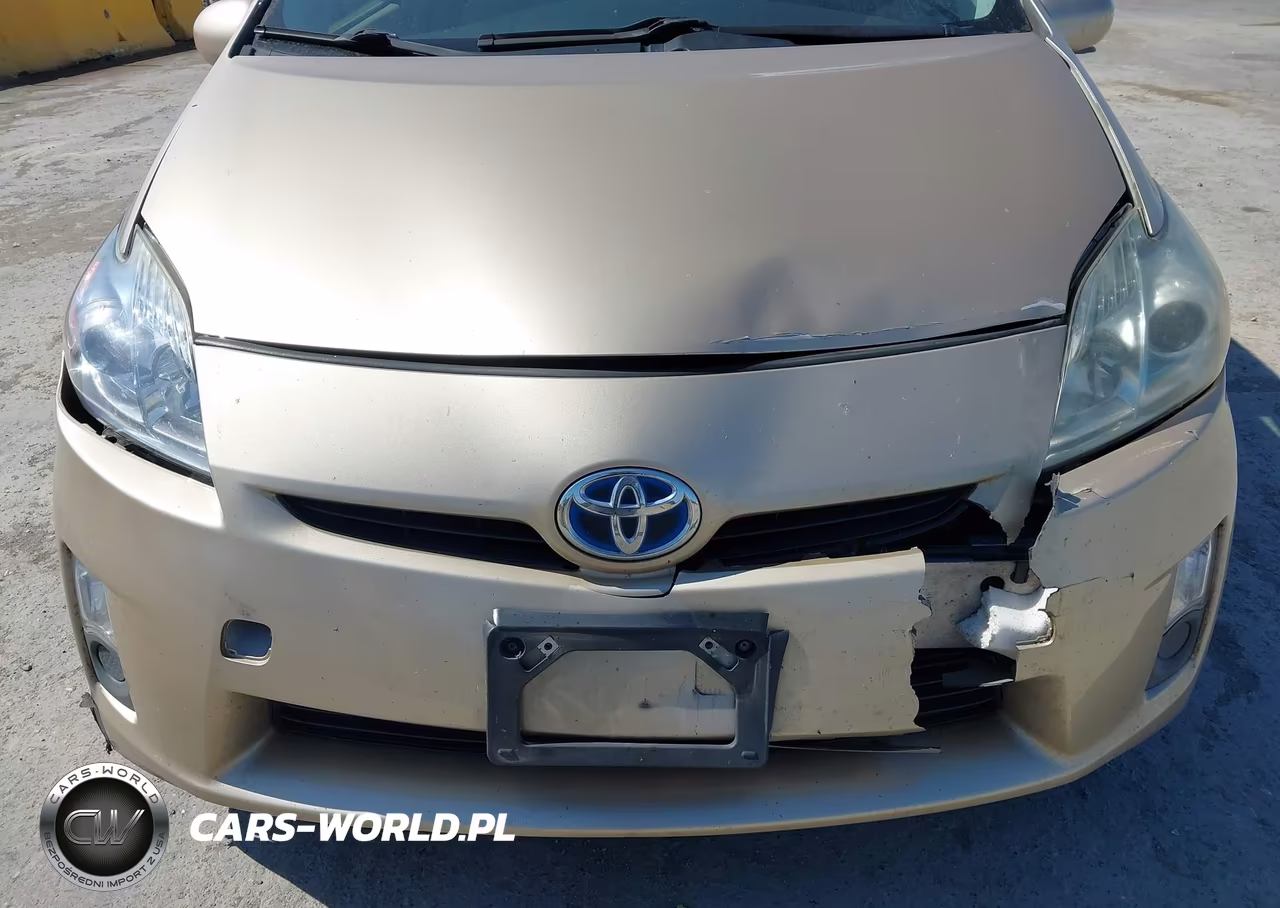 2010 Toyota Prius Iv VIN:JTDKN3DU1A1010900 - 6