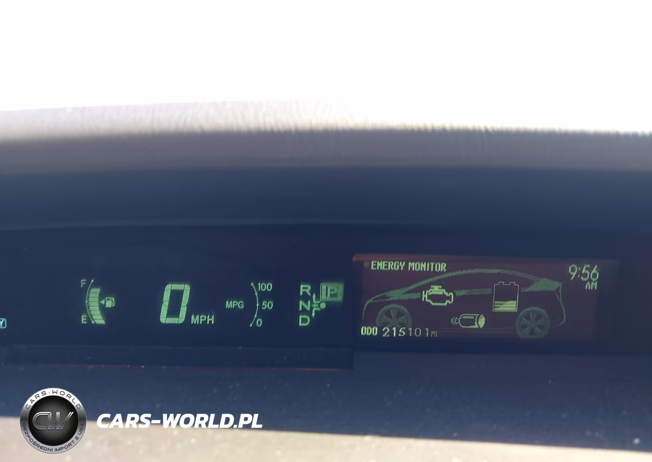 2010 Toyota Prius Iv VIN:JTDKN3DU1A1010900 - 7