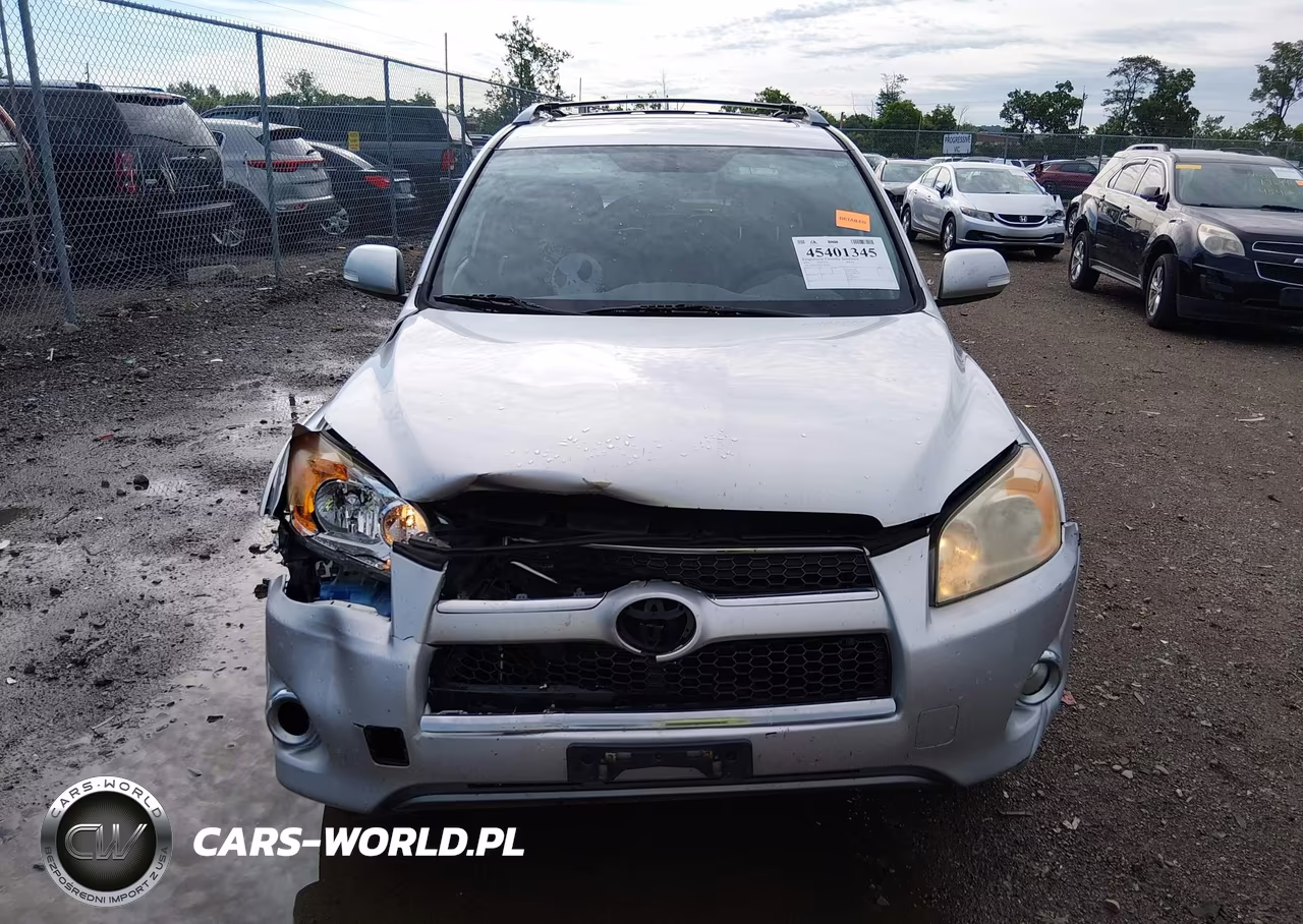 2012 Toyota Rav4 Limited VIN:JTMYF4DV0C5043453 - 13