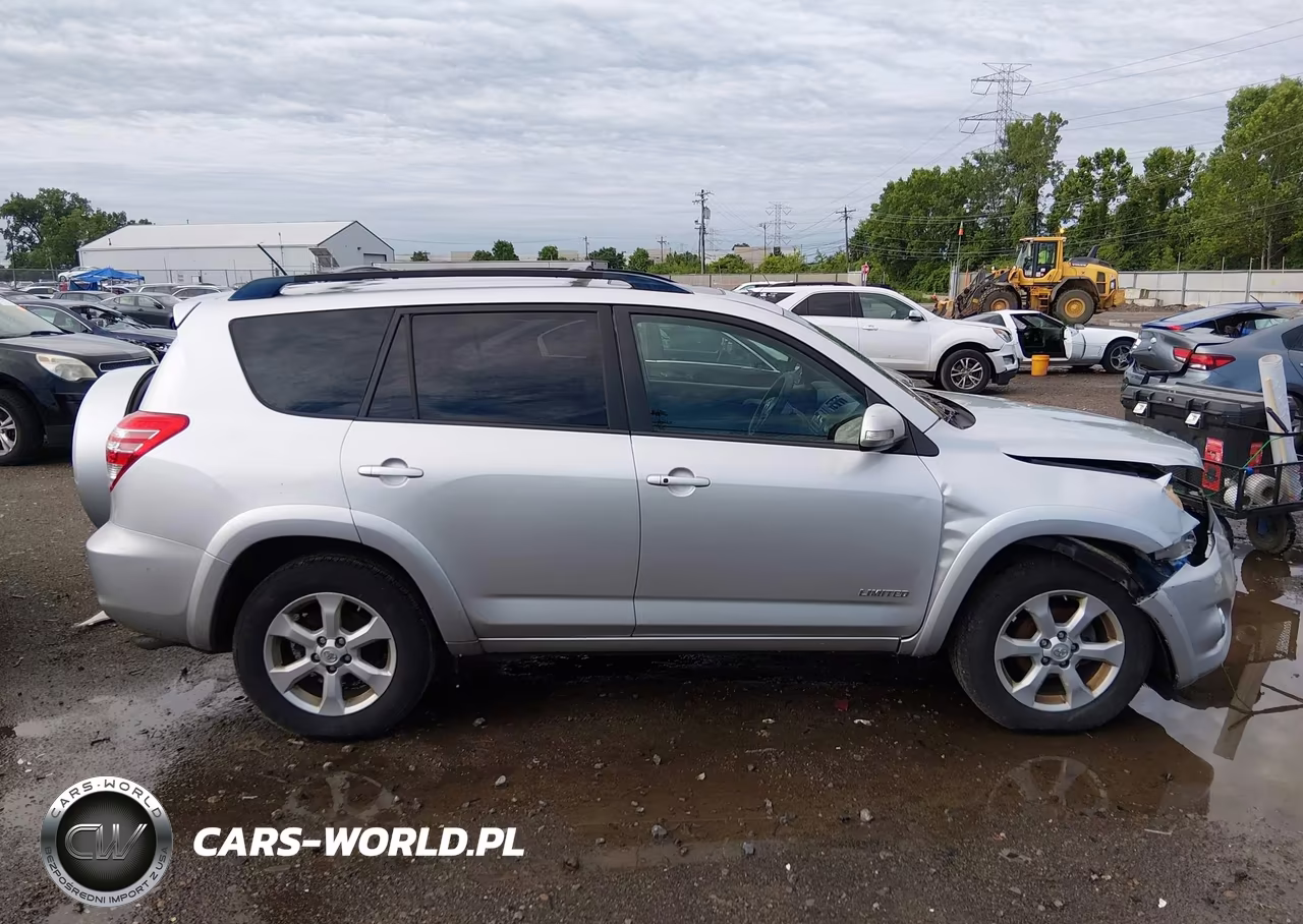 2012 Toyota Rav4 Limited VIN:JTMYF4DV0C5043453 - 14