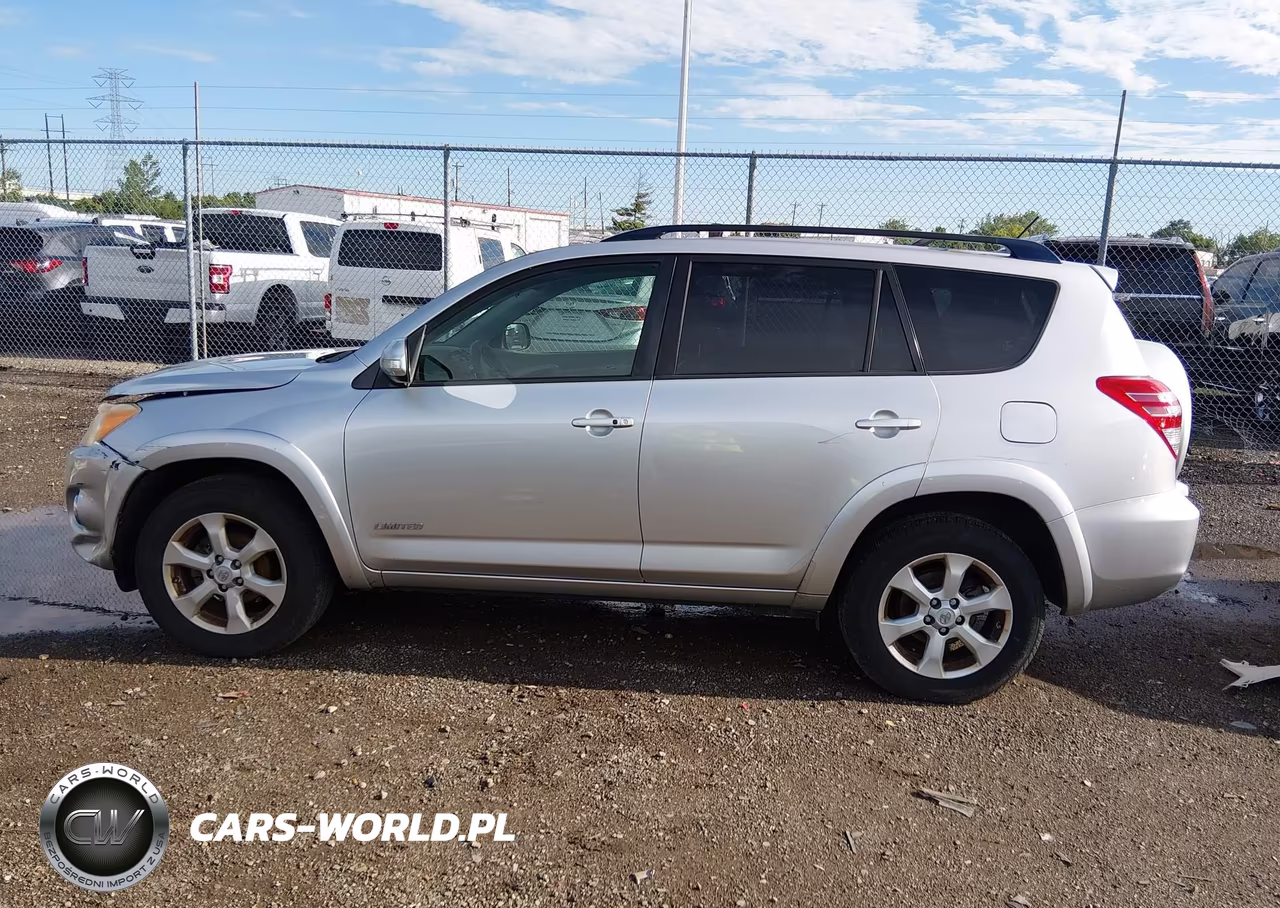 2012 Toyota Rav4 Limited VIN:JTMYF4DV0C5043453 - 15