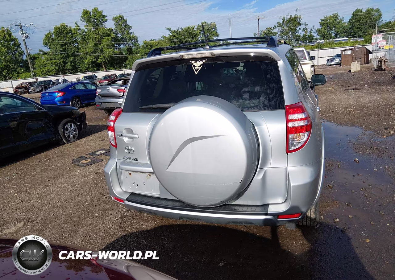 2012 Toyota Rav4 Limited VIN:JTMYF4DV0C5043453 - 17