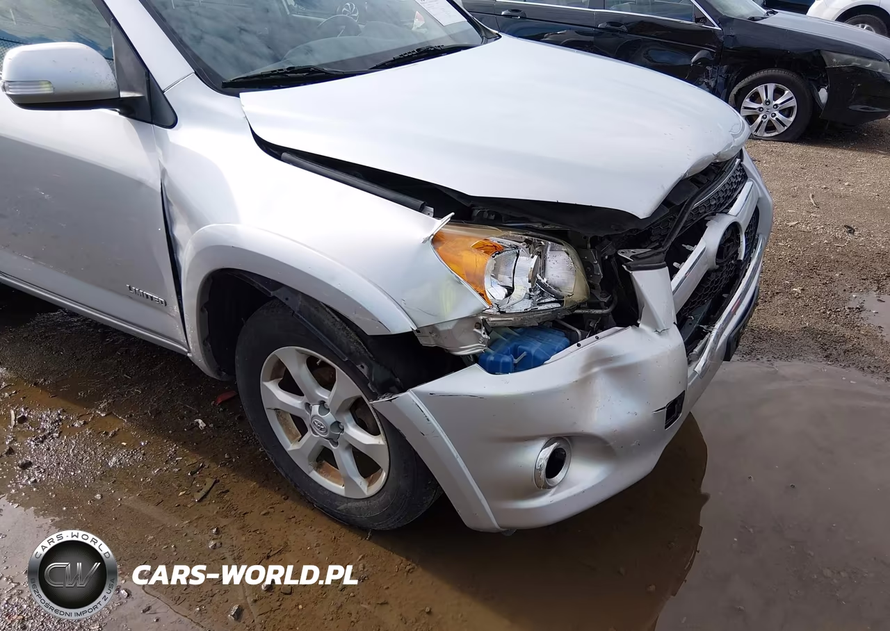 2012 Toyota Rav4 Limited VIN:JTMYF4DV0C5043453 - 6