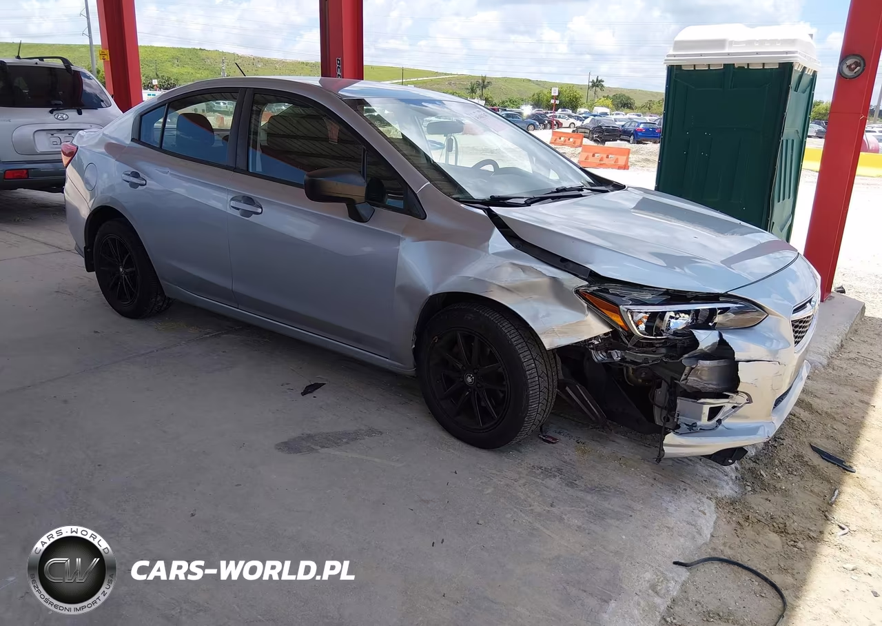 2019 Subaru Impreza 2.0I