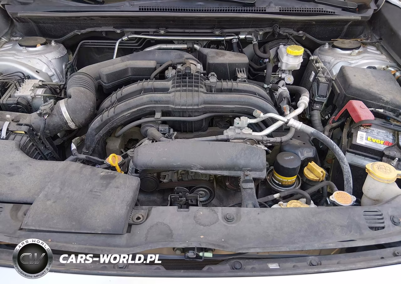 2019 Subaru Impreza 2.0I VIN:4S3GKAA6XK3627307 - 10