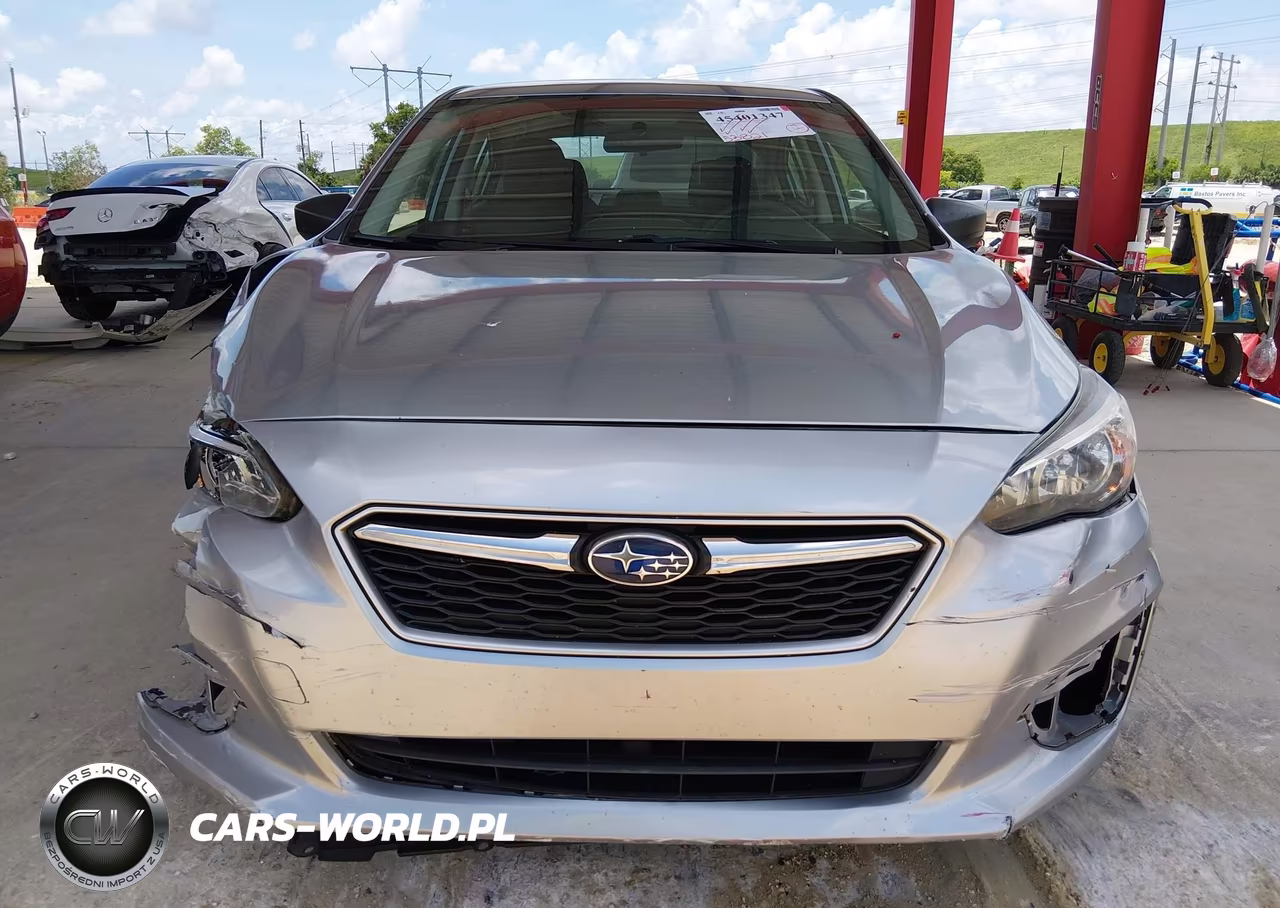 2019 Subaru Impreza 2.0I VIN:4S3GKAA6XK3627307 - 13
