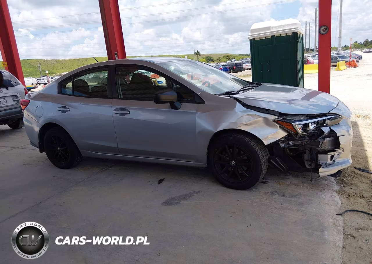 2019 Subaru Impreza 2.0I VIN:4S3GKAA6XK3627307 - 14
