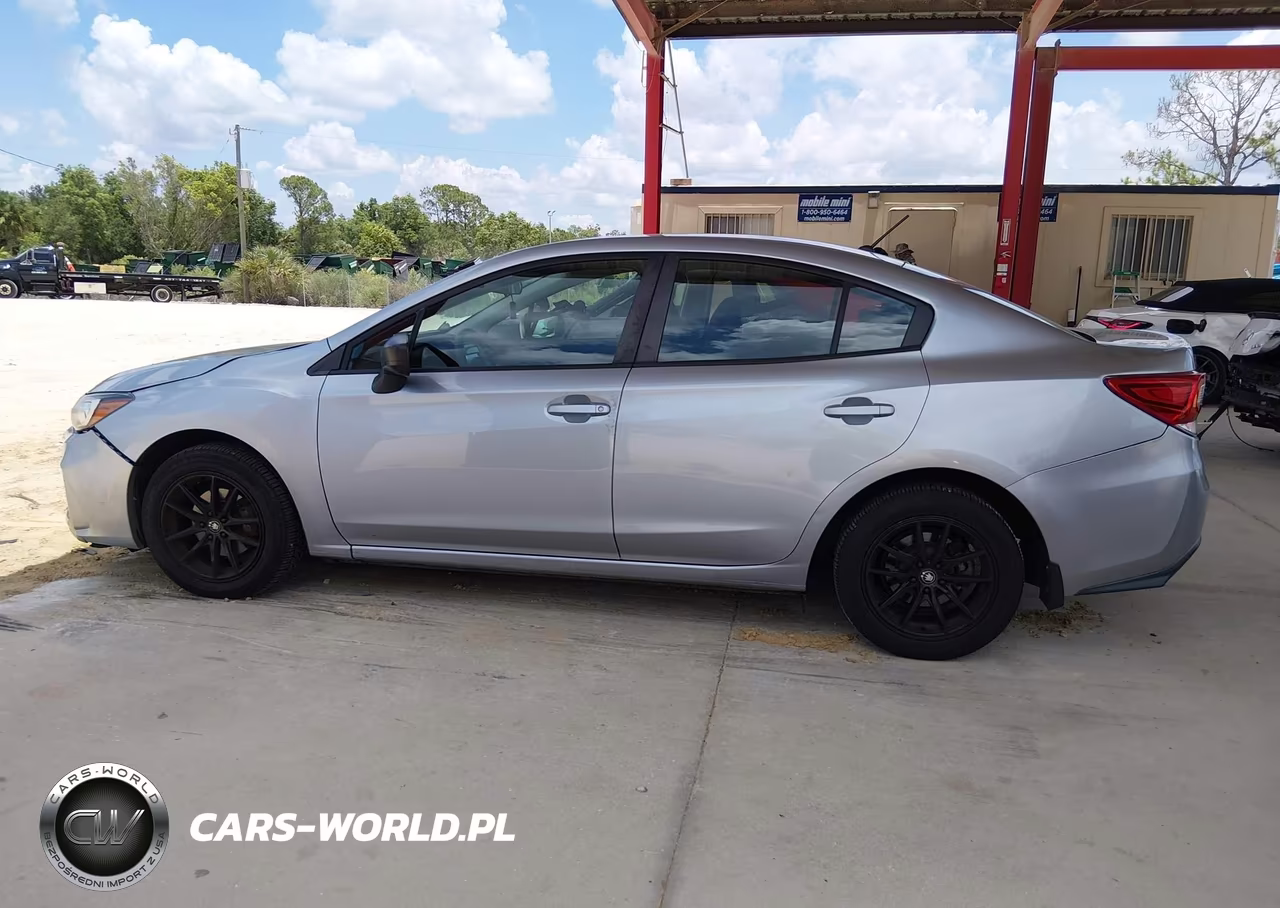 2019 Subaru Impreza 2.0I VIN:4S3GKAA6XK3627307 - 15