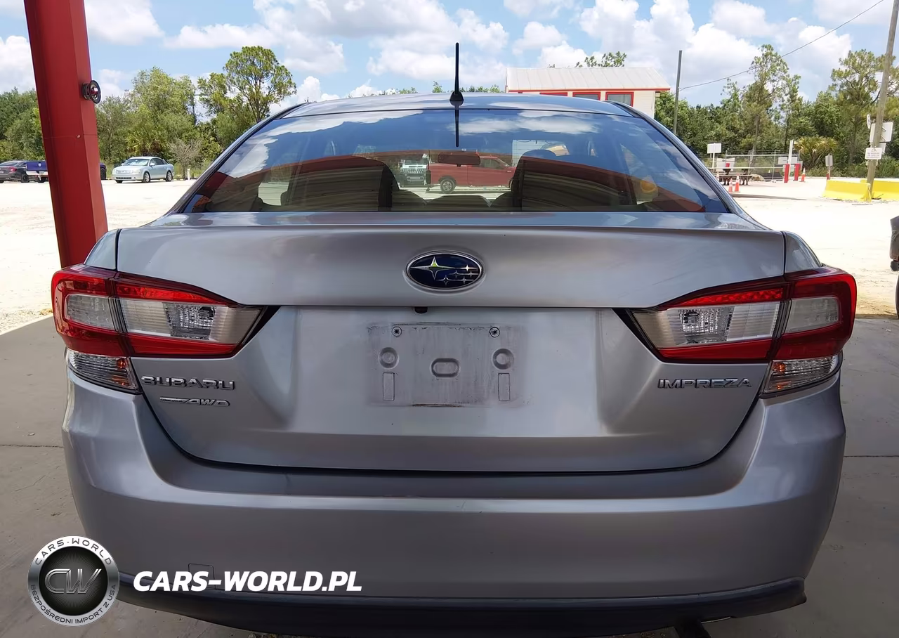 2019 Subaru Impreza 2.0I VIN:4S3GKAA6XK3627307 - 17