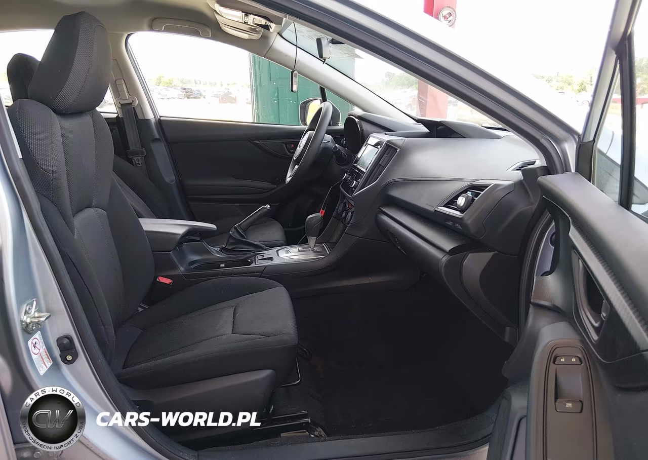 2019 Subaru Impreza 2.0I VIN:4S3GKAA6XK3627307 - 5