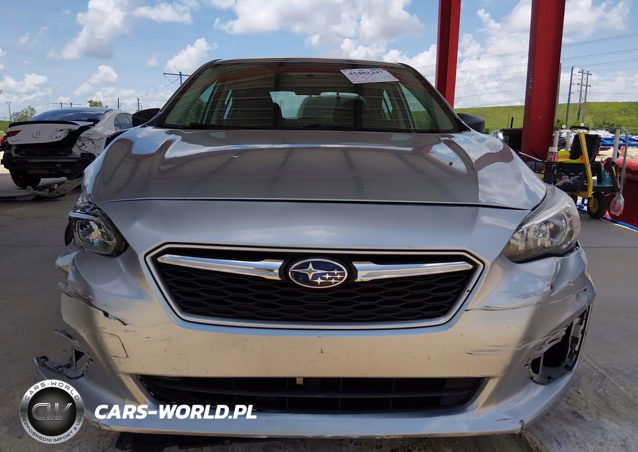 2019 Subaru Impreza 2.0I VIN:4S3GKAA6XK3627307 - 6