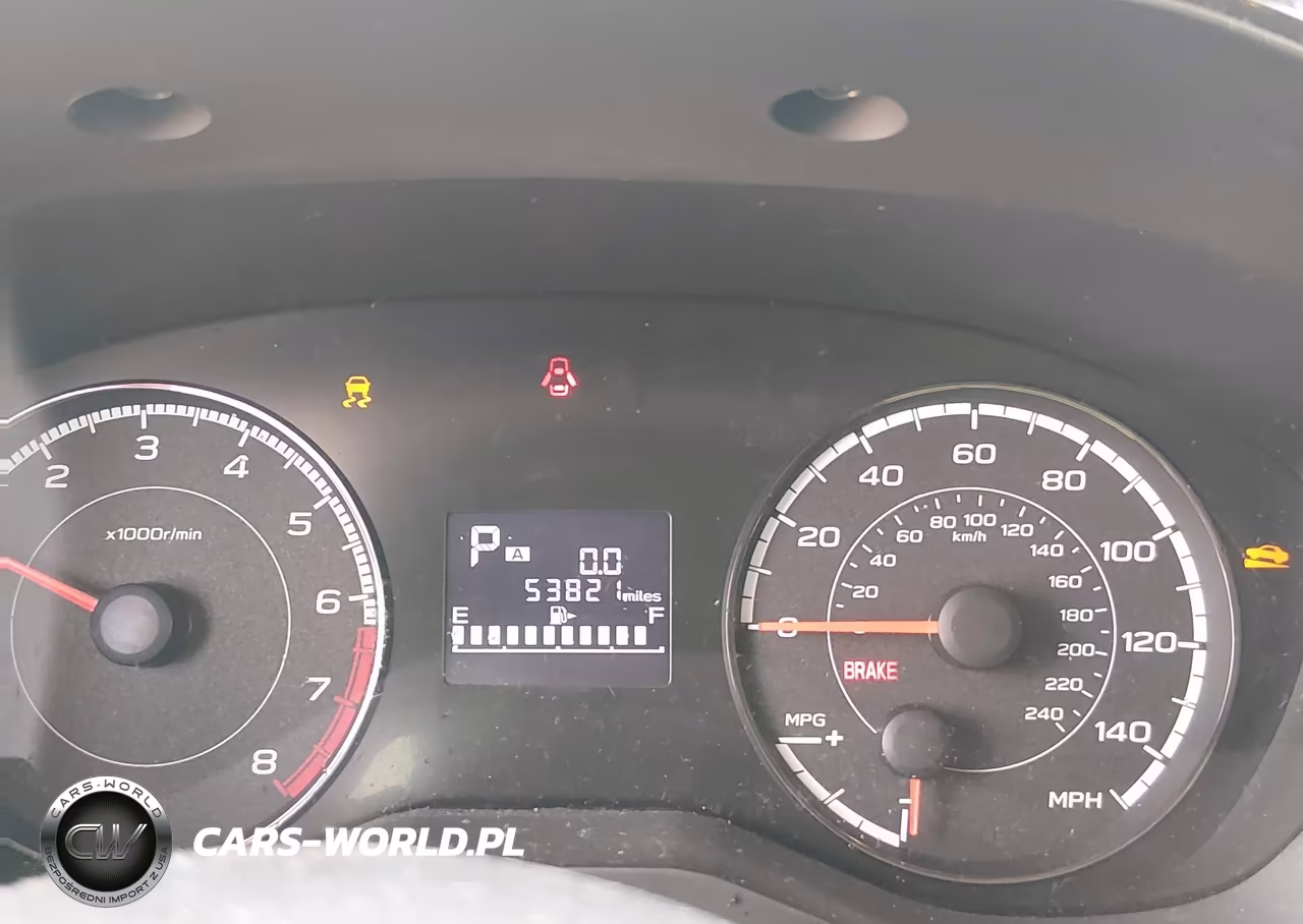 2019 Subaru Impreza 2.0I VIN:4S3GKAA6XK3627307 - 7