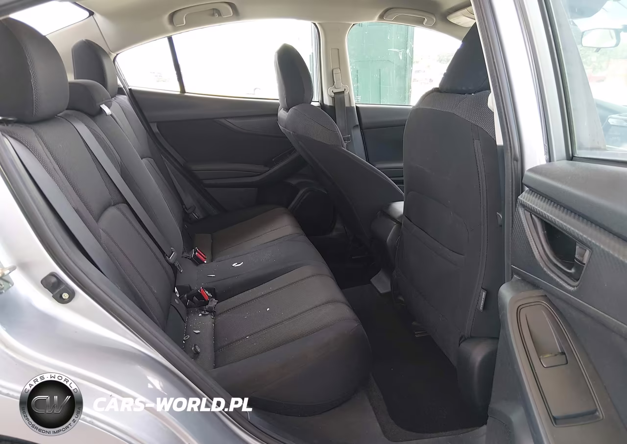 2019 Subaru Impreza 2.0I VIN:4S3GKAA6XK3627307 - 8
