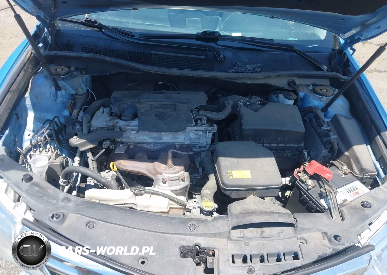2012 Toyota Camry Le VIN:4T4BF1FK9CR198808 - 10