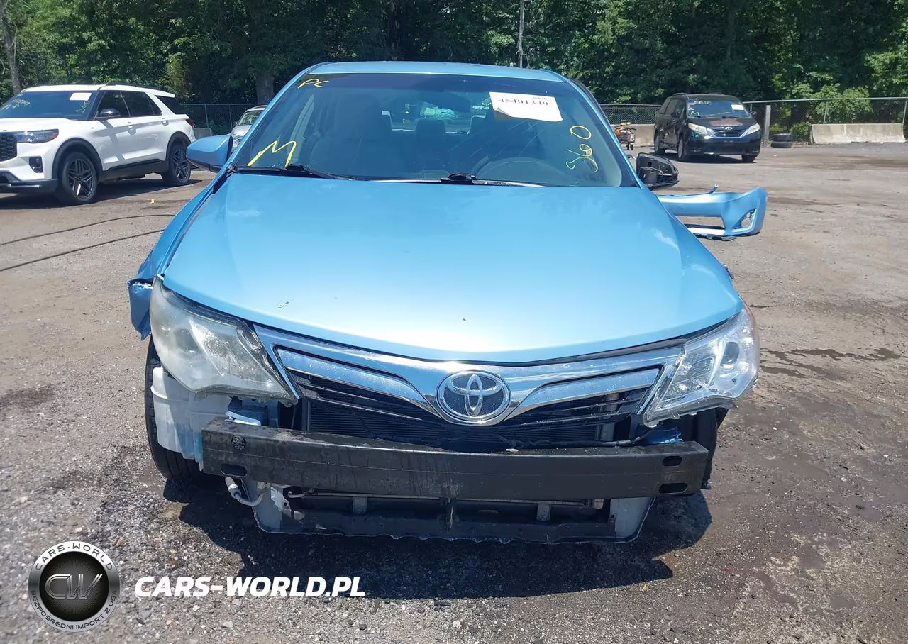 2012 Toyota Camry Le VIN:4T4BF1FK9CR198808 - 13