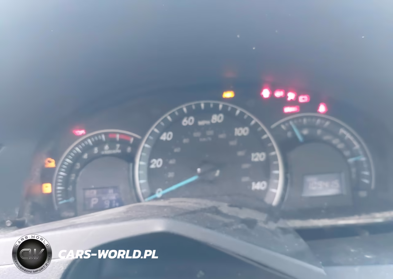 2012 Toyota Camry Le VIN:4T4BF1FK9CR198808 - 7
