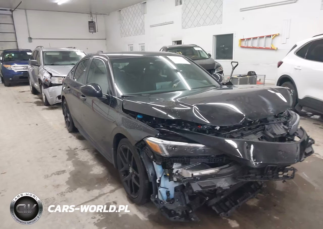 2025 Honda Civic Sedan Sport – zdjęcie 1 z 16