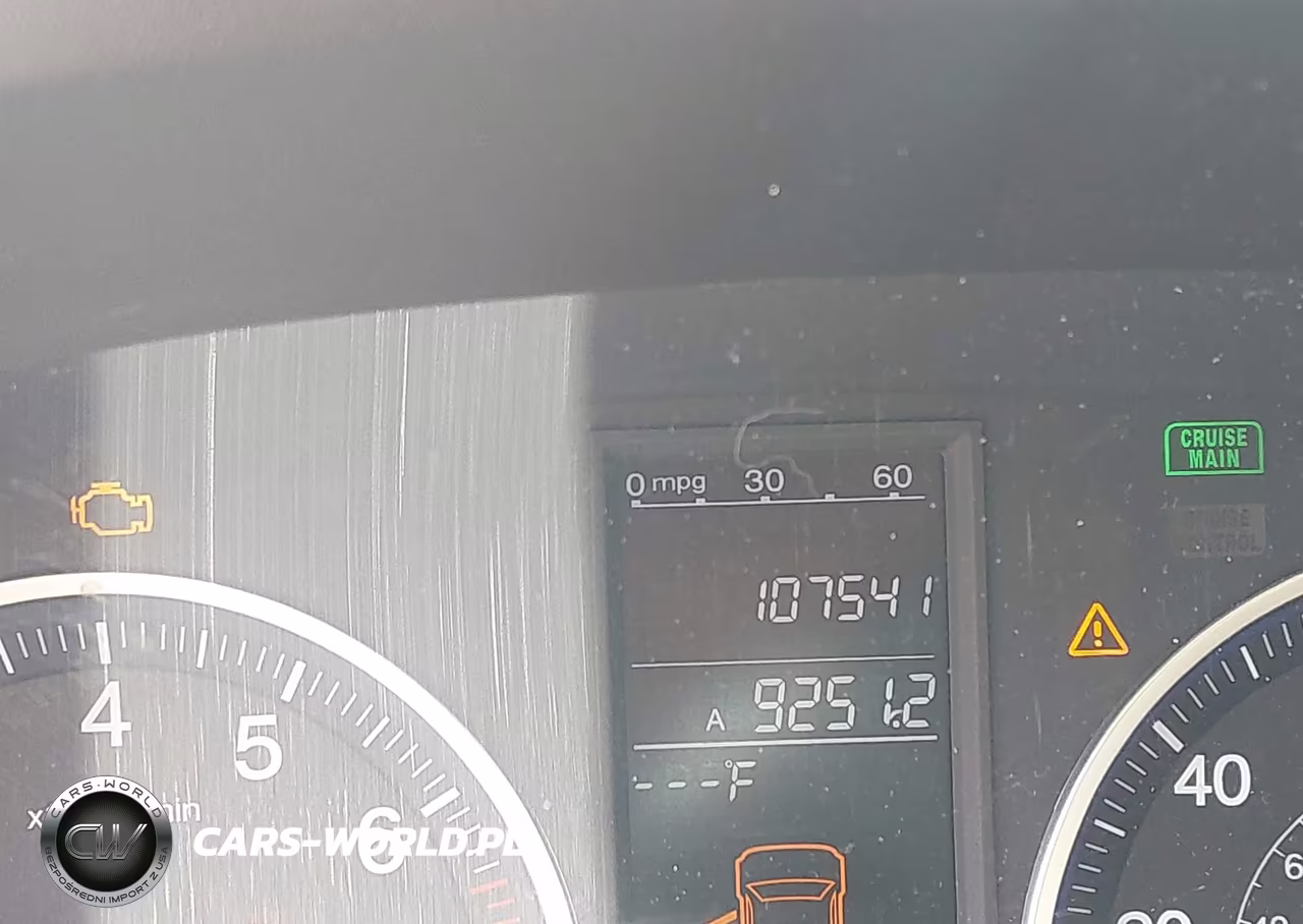 2008 Honda Cr-V Ex-L VIN:5J6RE48788L007624 - 15