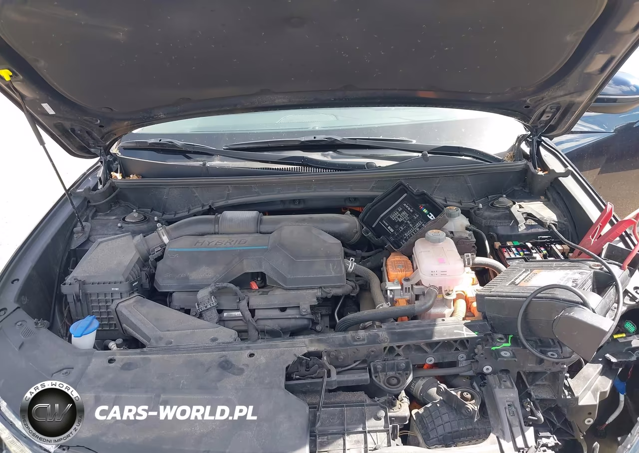 2022 Hyundai Tucson Hybrid Sel Convenience VIN:KM8JFCA13NU044453 - 10