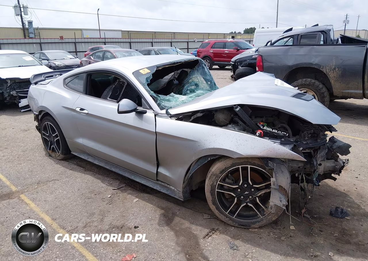 2020 Ford Mustang Ecoboost Premium Fastback VIN:1FA6P8TH0L5120822 - 13