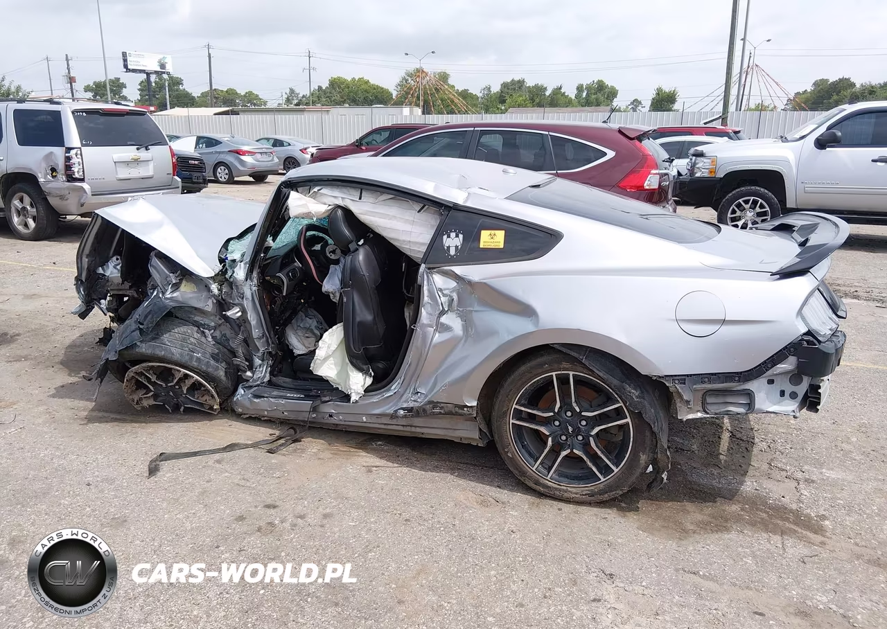 2020 Ford Mustang Ecoboost Premium Fastback VIN:1FA6P8TH0L5120822 - 14