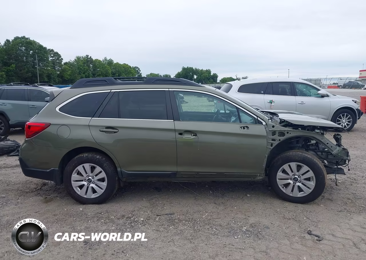 2019 Subaru Outback 2.5I Premium VIN:4S4BSAHC2K3220860 - 14
