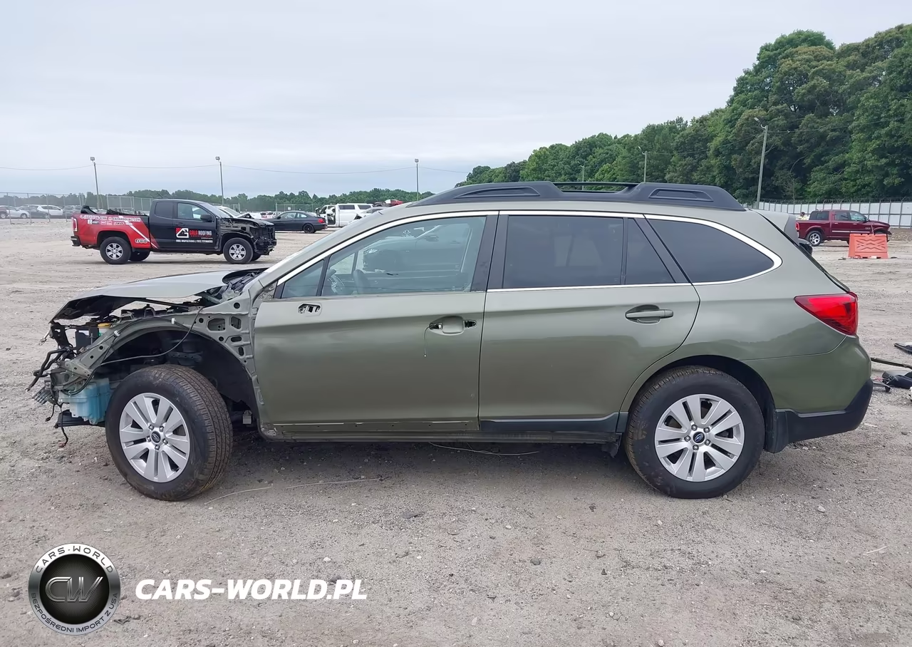 2019 Subaru Outback 2.5I Premium VIN:4S4BSAHC2K3220860 - 15