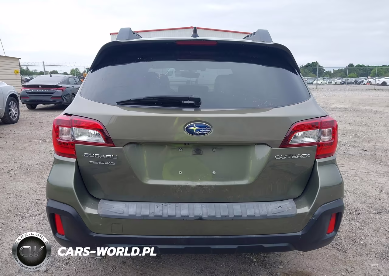 2019 Subaru Outback 2.5I Premium VIN:4S4BSAHC2K3220860 - 17