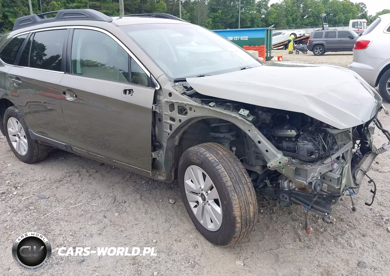 2019 Subaru Outback 2.5I Premium VIN:4S4BSAHC2K3220860 - 19