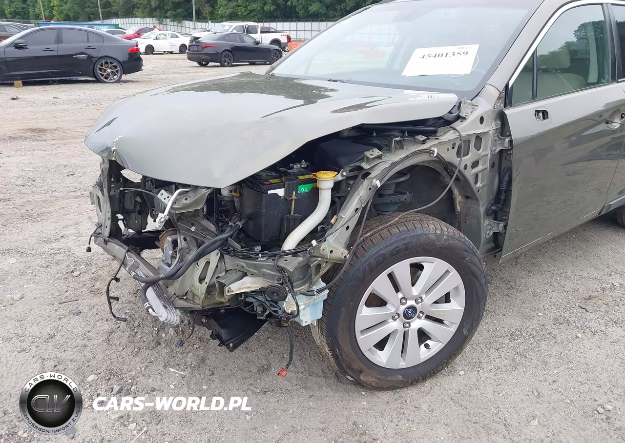 2019 Subaru Outback 2.5I Premium VIN:4S4BSAHC2K3220860 - 20