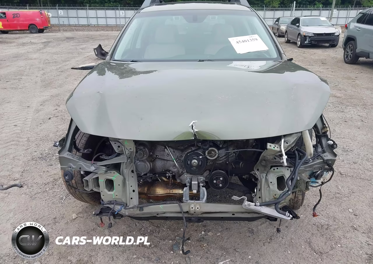 2019 Subaru Outback 2.5I Premium VIN:4S4BSAHC2K3220860 - 6