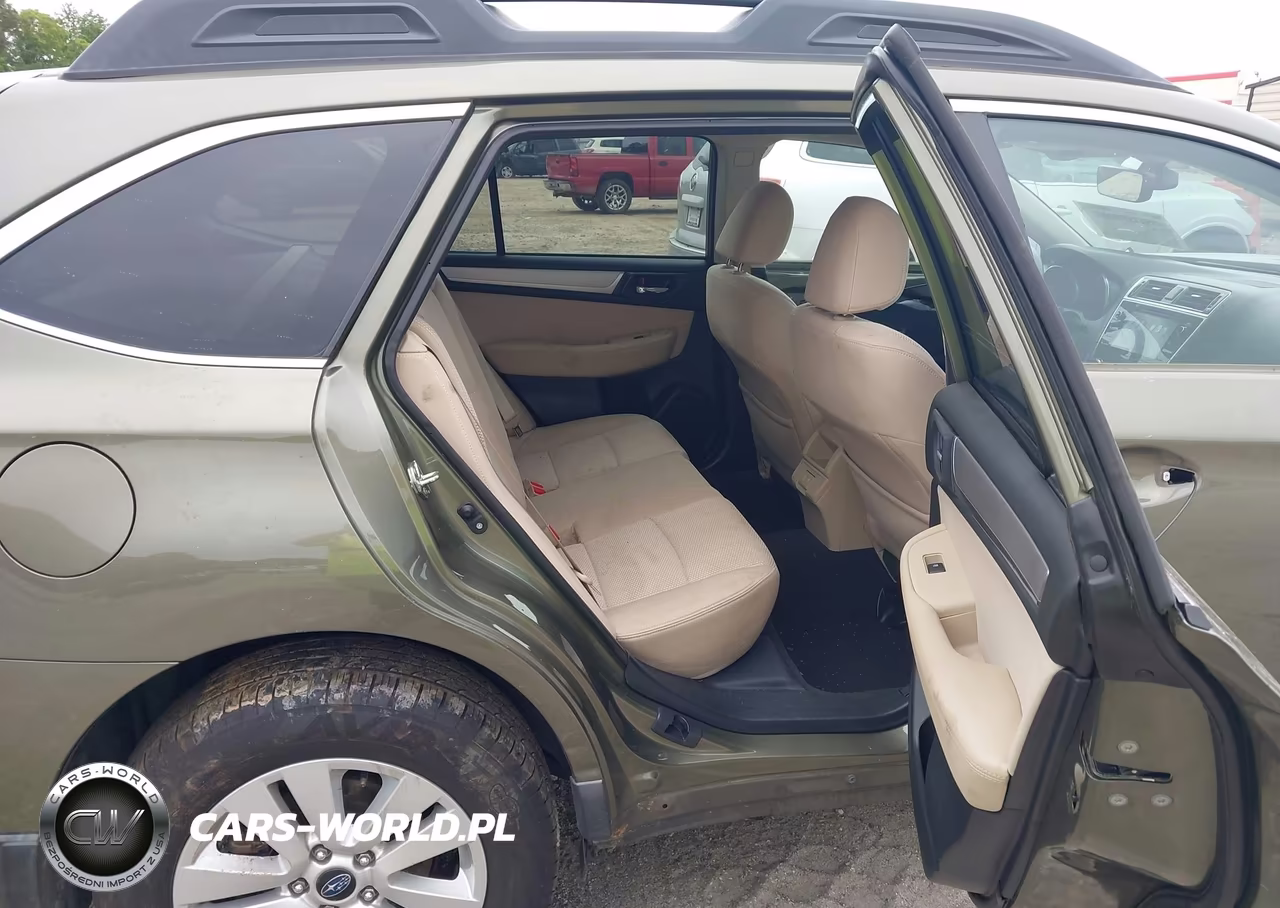 2019 Subaru Outback 2.5I Premium VIN:4S4BSAHC2K3220860 - 8