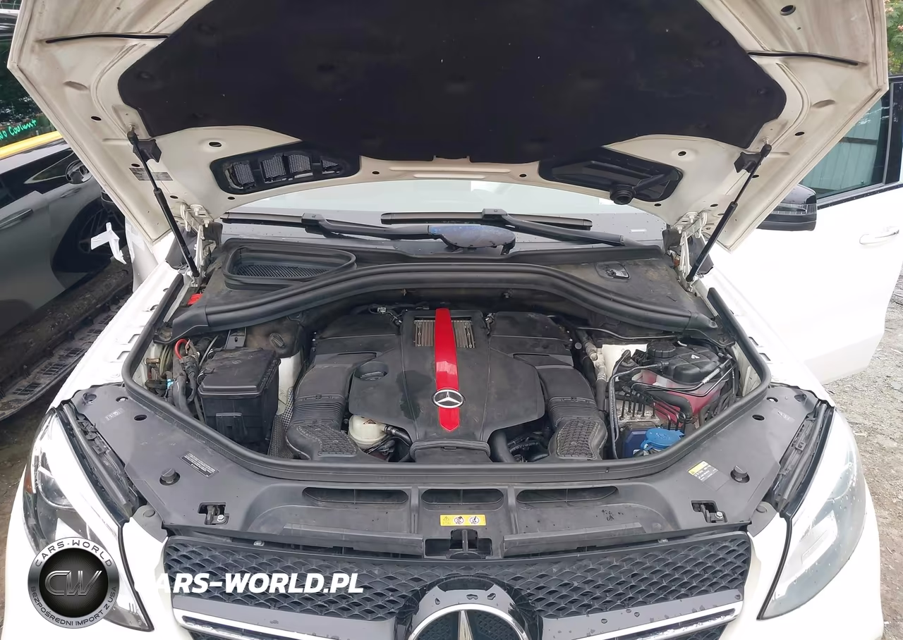 2016 Mercedes-Benz Gle 450 Amg Coupe 4Matic VIN:4JGED6EB4GA043313 - 10