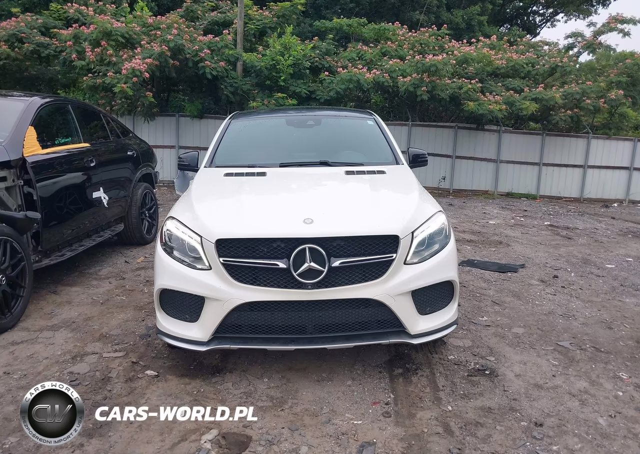 2016 Mercedes-Benz Gle 450 Amg Coupe 4Matic VIN:4JGED6EB4GA043313 - 13