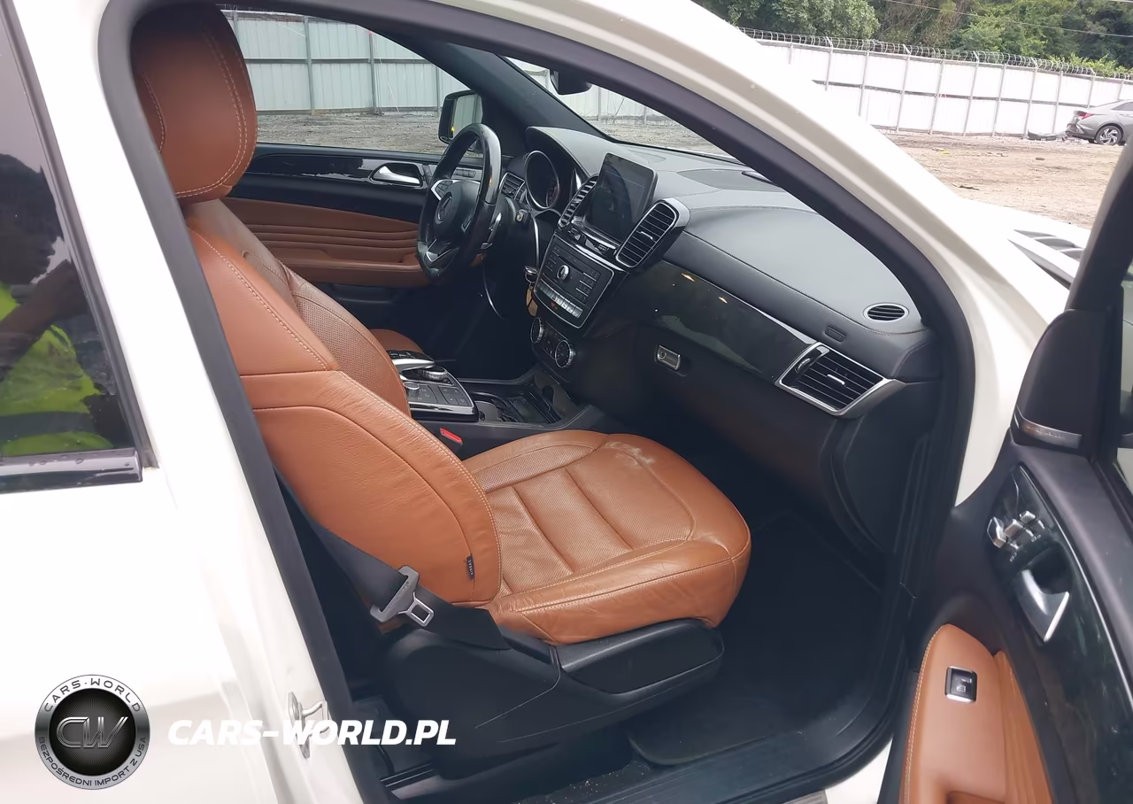 2016 Mercedes-Benz Gle 450 Amg Coupe 4Matic VIN:4JGED6EB4GA043313 - 5