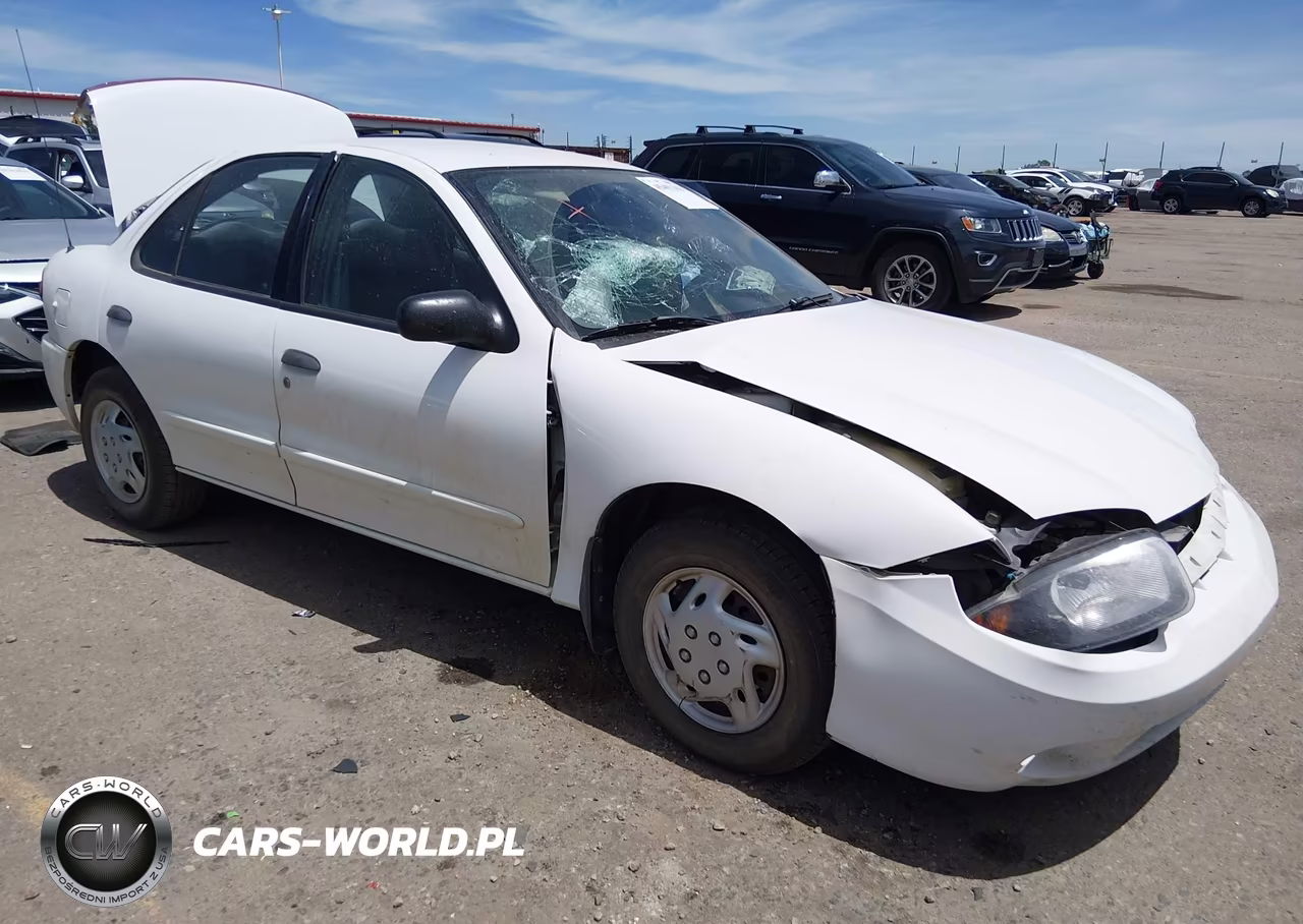 2004 Chevrolet Cavalier – zdjęcie 1 z 17