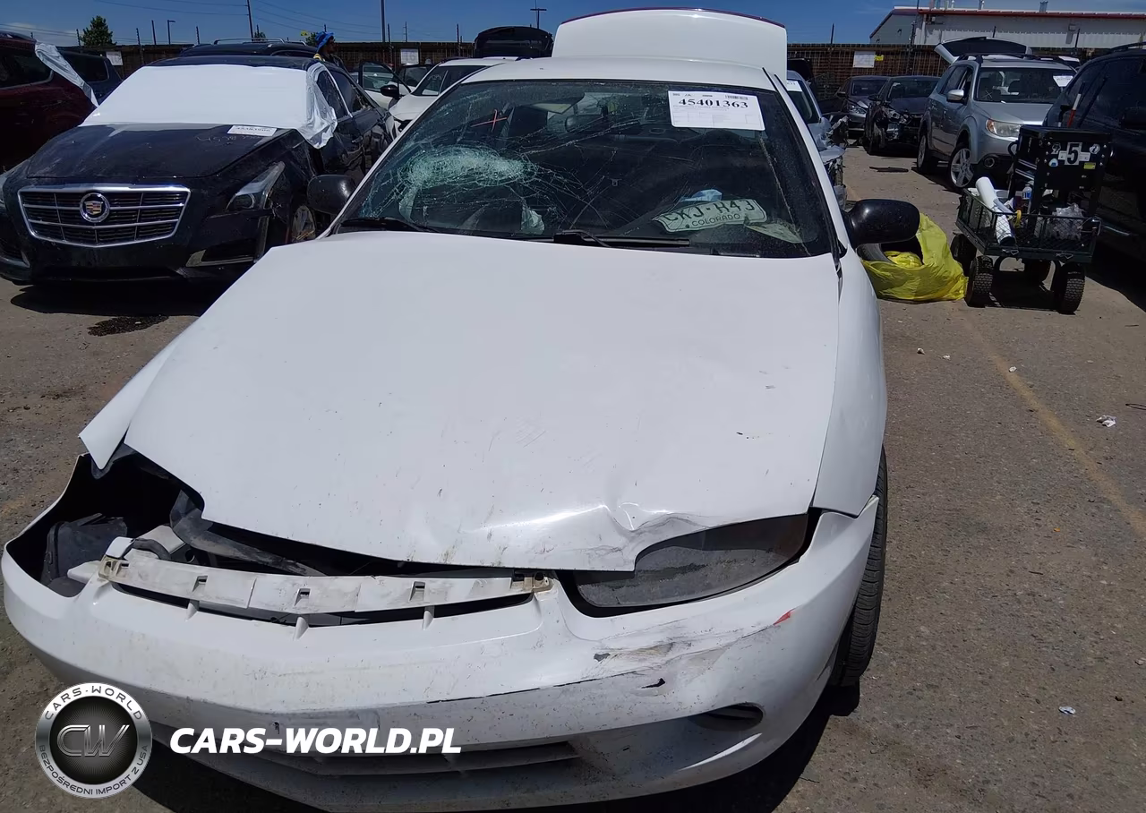 2004 Chevrolet Cavalier VIN:1G1JC52F847123559 - 13