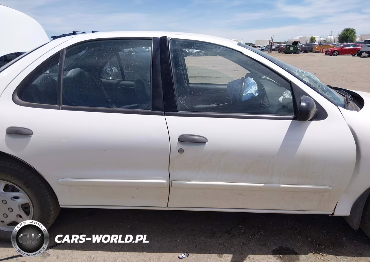 2004 Chevrolet Cavalier VIN:1G1JC52F847123559 - 14