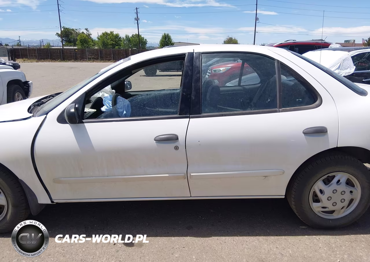 2004 Chevrolet Cavalier VIN:1G1JC52F847123559 - 15