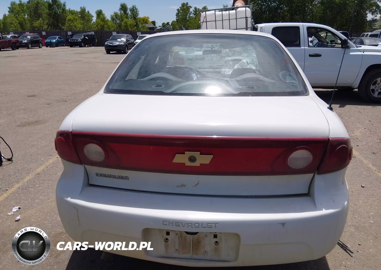 2004 Chevrolet Cavalier VIN:1G1JC52F847123559 - 17