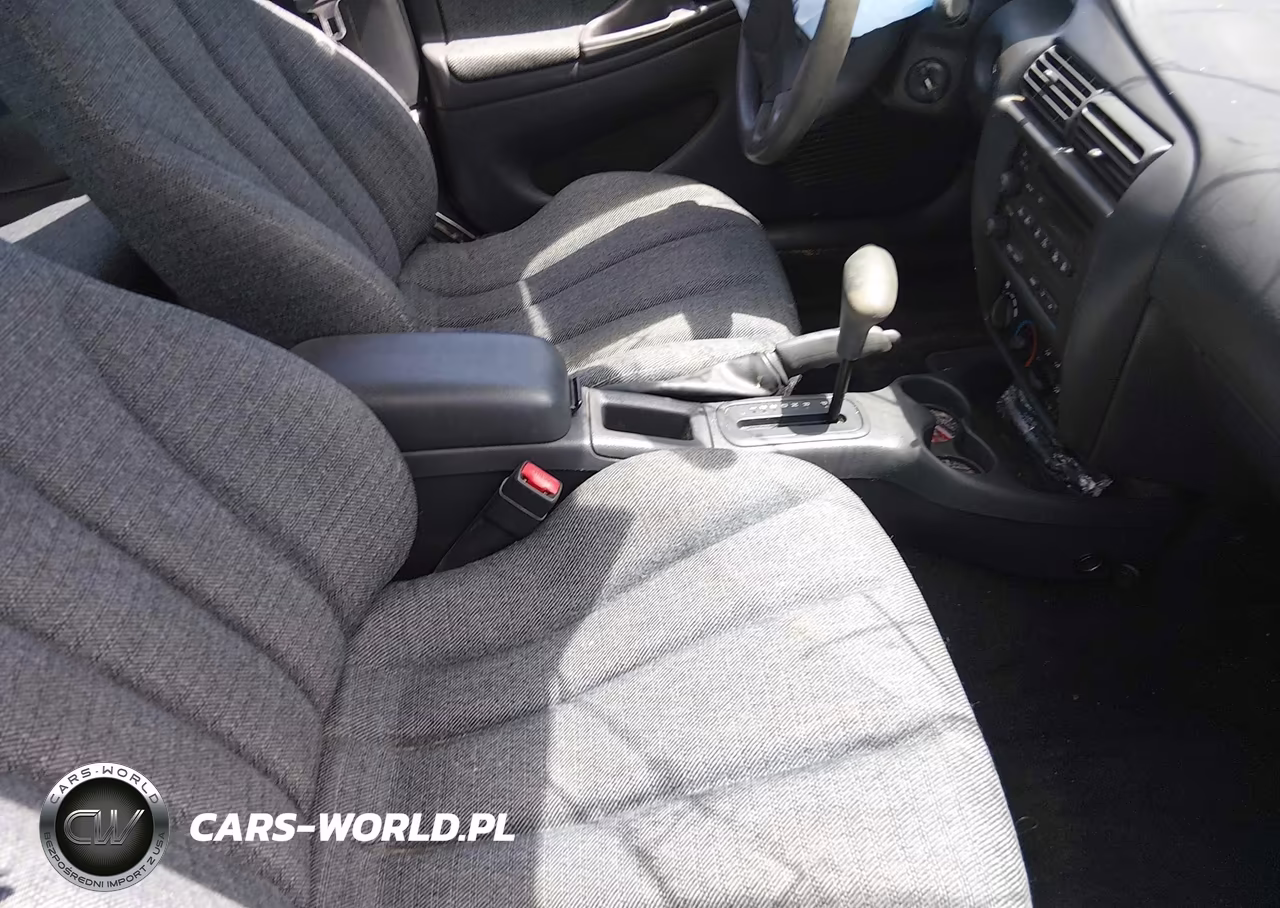 2004 Chevrolet Cavalier VIN:1G1JC52F847123559 - 5